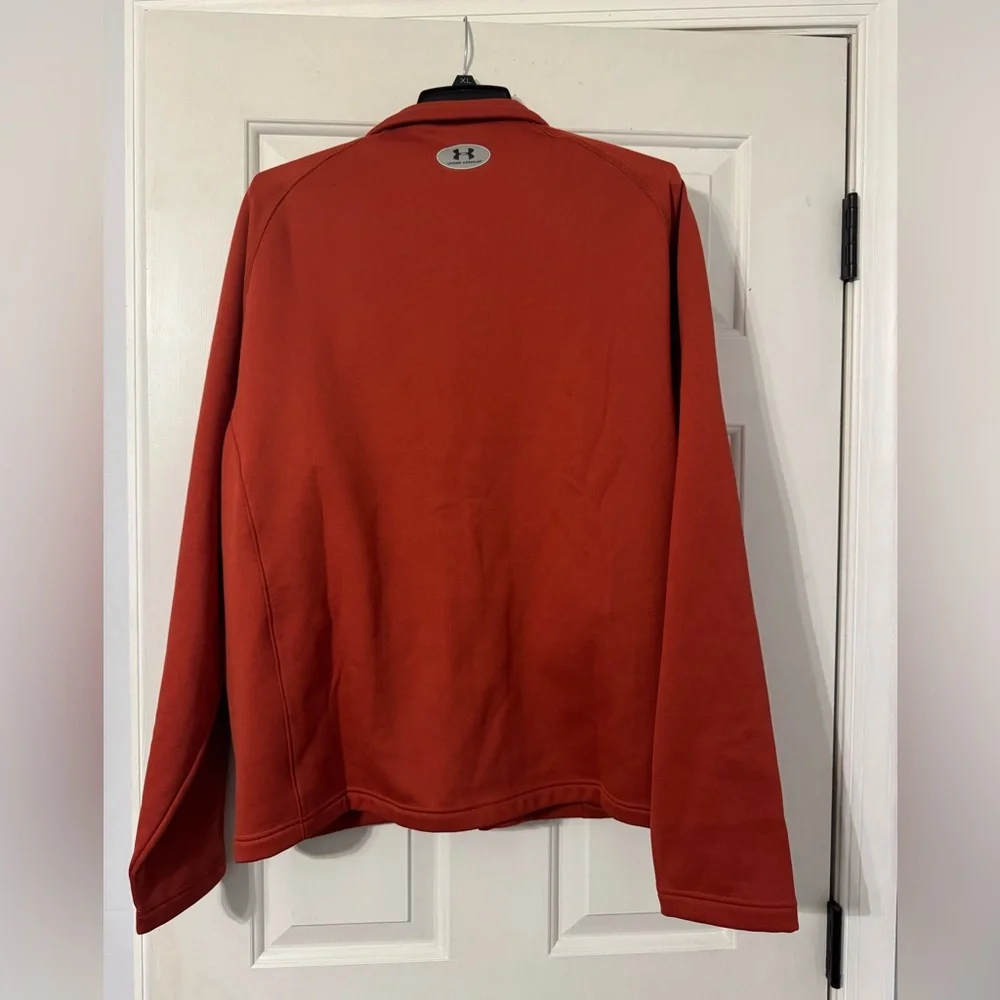 Under armour zip up sweater - Picture 2 of 3